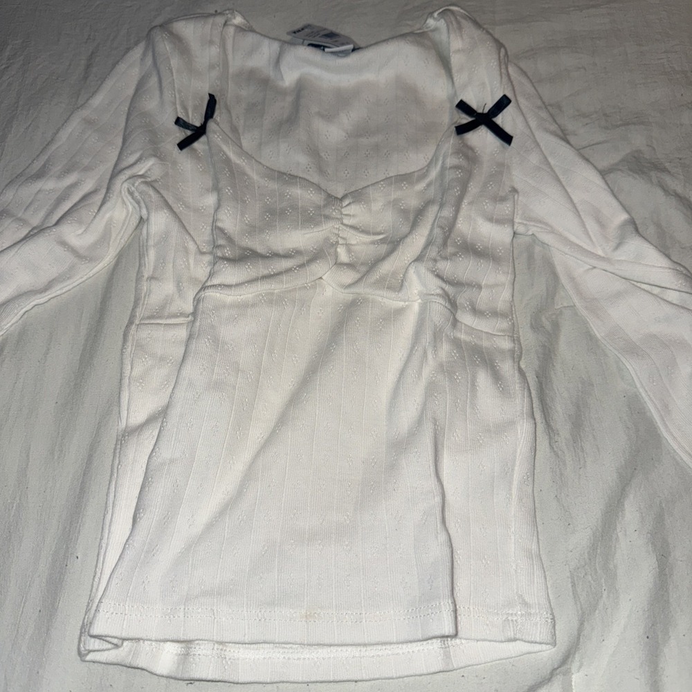 Tilly's Kids Girls Piontelle Bow‎ XS